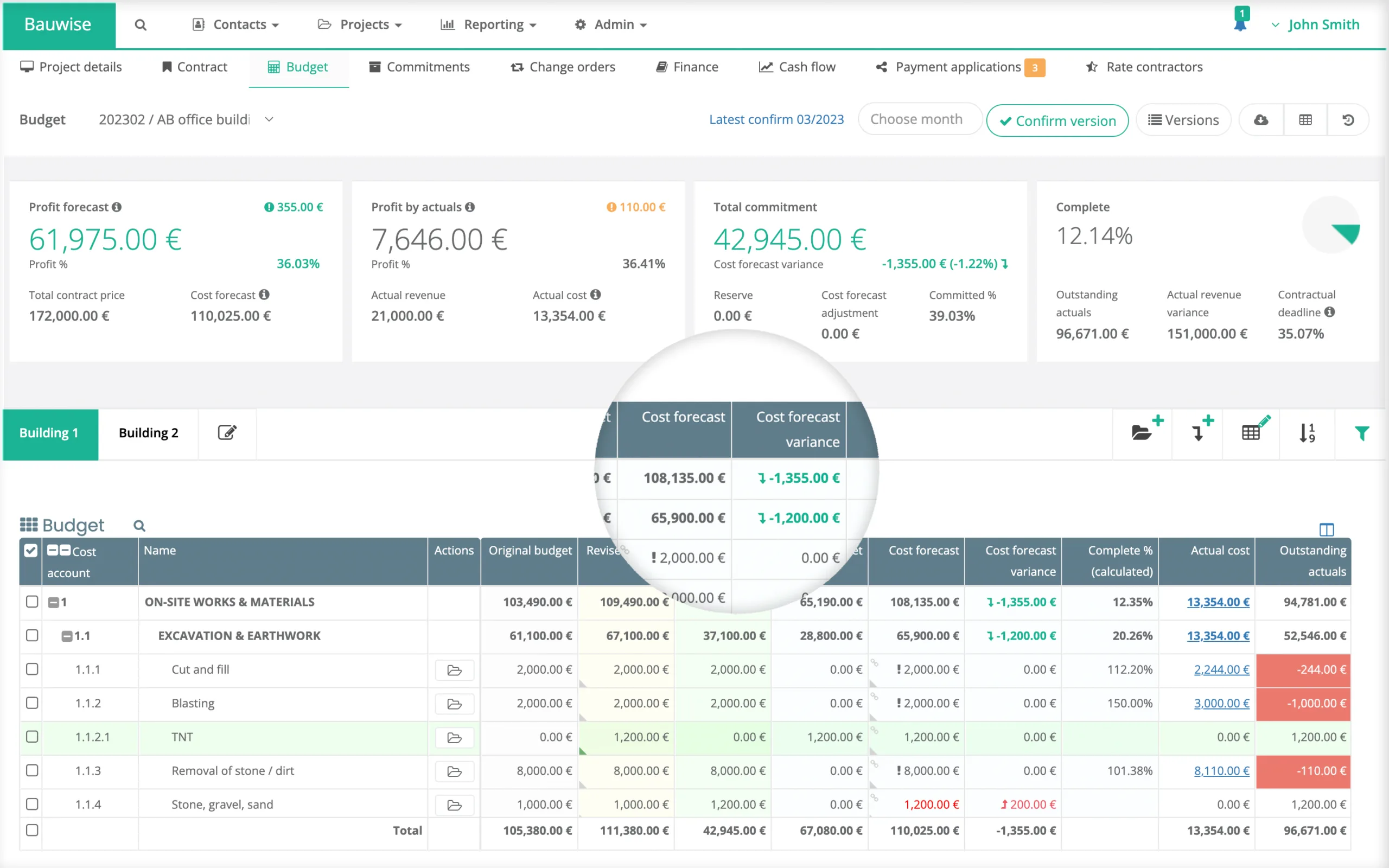 bauwise_budget_cost_forecasting