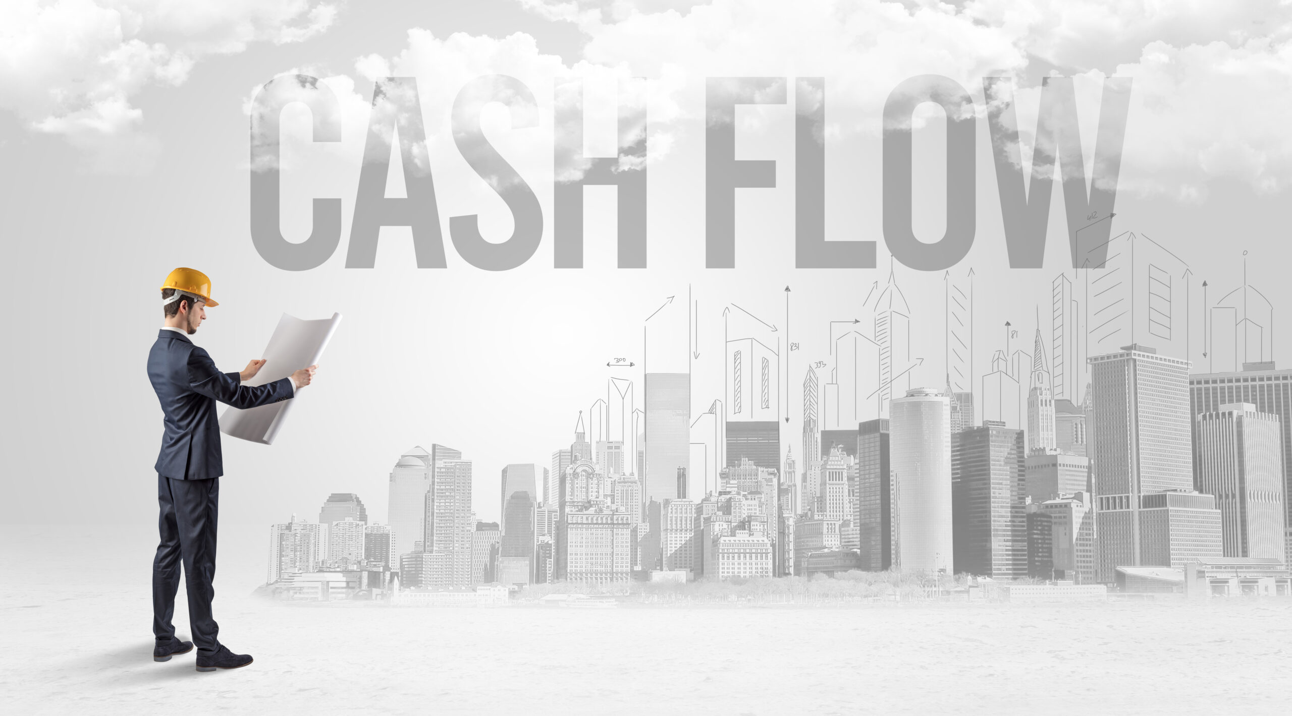 construction cash flow